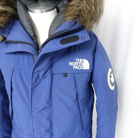  THE NORTH FACE ザノースフェイス Antarctica Parka ダウンジャケット M ND91807 ブルー