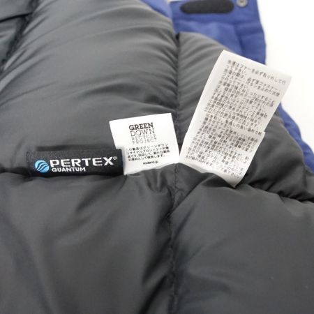  THE NORTH FACE ザノースフェイス Antarctica Parka ダウンジャケット M ND91807 ブルー