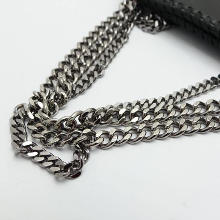  Stella McCartney ステラマッカートニー チェーンショルダーバッグ 星柄 234387 W9132 一部地域を除き送料無料