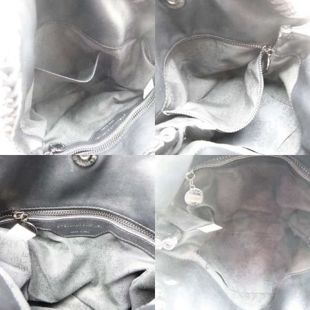  Stella McCartney ステラマッカートニー チェーンショルダーバッグ 星柄 234387 W9132 一部地域を除き送料無料