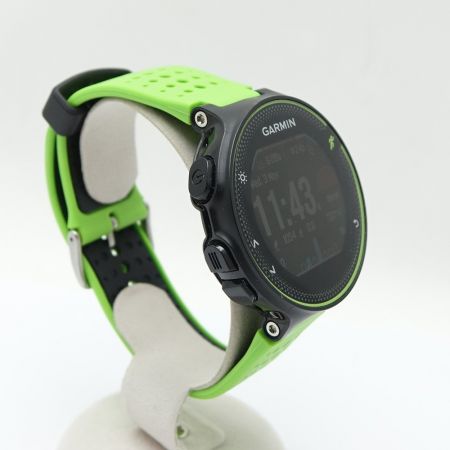  GARMIN デジタル フォアアスリート　235J 010-03717-6K 一部地域を除き送料無料