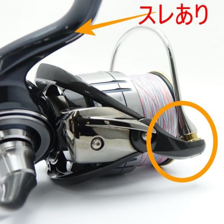  DAIWA ダイワ セルテート　スピニングリール　本体のみ LT4000-CXH 060053 一部地域を除き送料無料