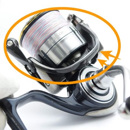  DAIWA ダイワ セルテート　スピニングリール　本体のみ LT4000-CXH 060053 一部地域を除き送料無料
