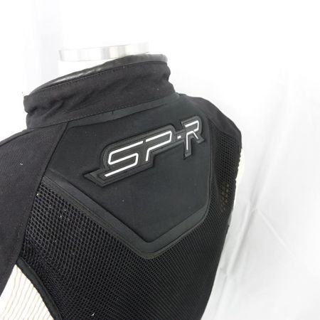  DAINESE ダイネーゼ バイク用品　52サイズ　 SP-R ブラック x ホワイト 一部地域を除き送料無料