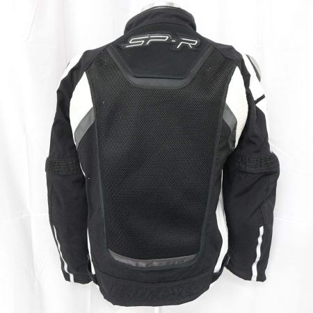  DAINESE ダイネーゼ バイク用品　52サイズ　 SP-R ブラック x ホワイト 一部地域を除き送料無料