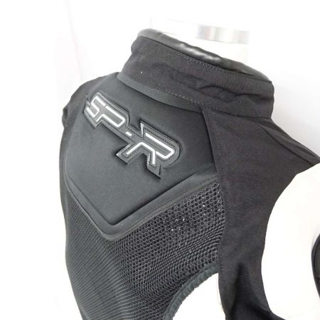  DAINESE ダイネーゼ バイク用品　52サイズ　 SP-R ブラック x ホワイト 一部地域を除き送料無料