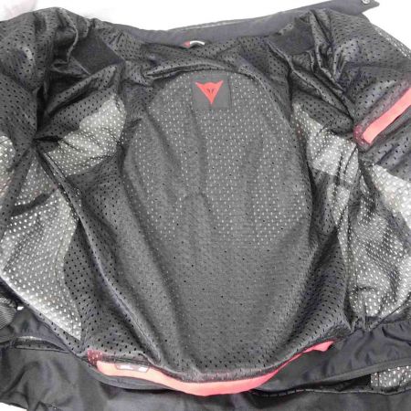  DAINESE ダイネーゼ バイク用品　52サイズ　 SP-R ブラック x ホワイト 一部地域を除き送料無料