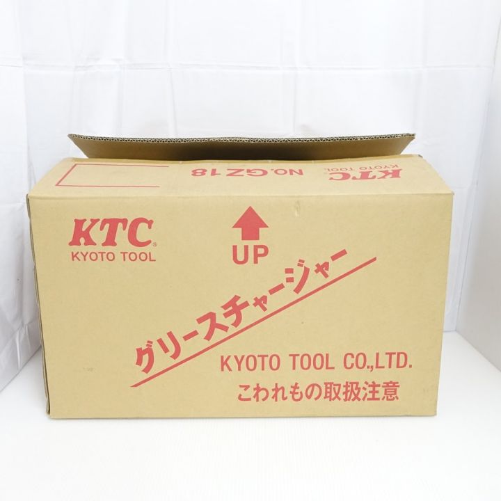 KTC ケーティーシー グリースチャージャー ベタ付き GZ18 【一部