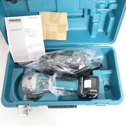 ◆◆ MAKITA マキタ 充電式ディスクグラインダー GA402DRF 一部地域を除き送料無料 Sランク