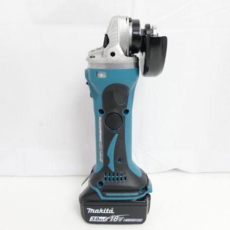 中古】 MAKITA マキタ 充電式ディスクグラインダー GA402DRF 一部地域