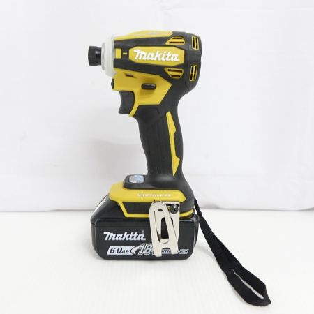  MAKITA マキタ 充電式インパクトドライバ TD172DGX FY 【一部地域を除き送料無料】