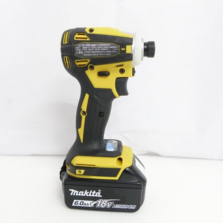  MAKITA マキタ 充電式インパクトドライバ TD172DGX FY 【一部地域を除き送料無料】