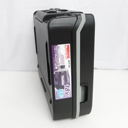  MAKITA マキタ 充電式インパクトドライバ TD172DGX AP 一部地域を除き送料無料