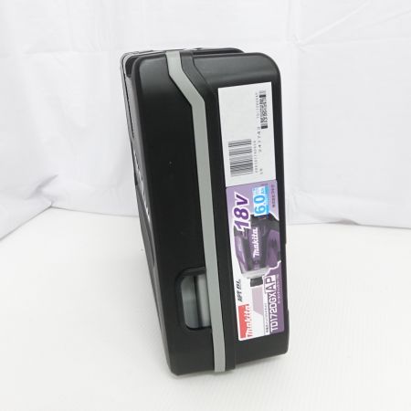  MAKITA マキタ 充電式インパクトドライバ TD172DGX AP 一部地域を除き送料無料