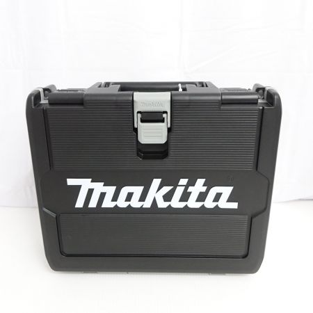  MAKITA マキタ 充電式インパクトドライバ TD172DGX AP 一部地域を除き送料無料