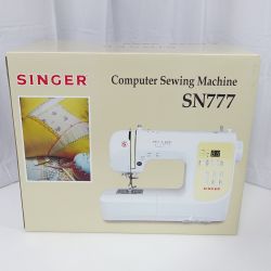 ◆◆ Singer シンガー SINGER　ミシン SN777 一部地域を除き送料無料 Aランク