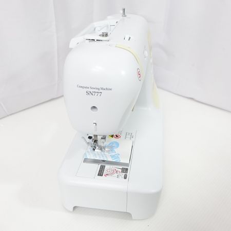  Singer シンガー SINGER　ミシン SN777 一部地域を除き送料無料