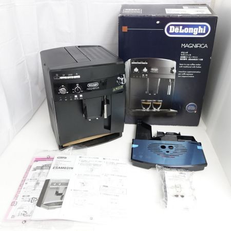  DeLonghi デロンギ マグニフィカ　全自動コーヒーマシン ESM03110 【一部地域を除き送料無料】