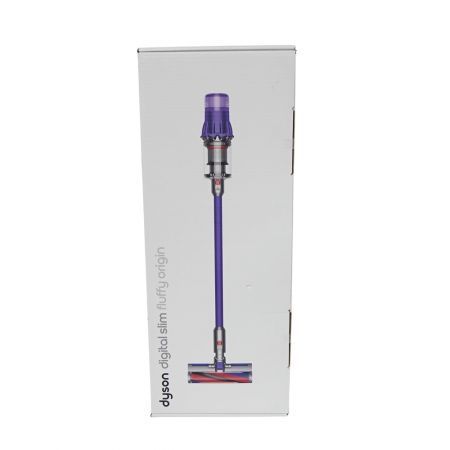  Dyson ダイソン digital slim fiuffy origin SV18コードレスクリーナー SV18 パープル 一部地域を除き送料無料