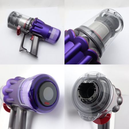  Dyson ダイソン digital slim fiuffy origin SV18コードレスクリーナー SV18 パープル 一部地域を除き送料無料