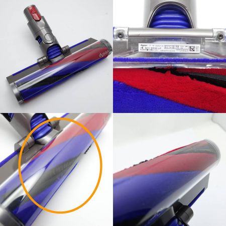  Dyson ダイソン digital slim fiuffy origin SV18コードレスクリーナー SV18 パープル 一部地域を除き送料無料