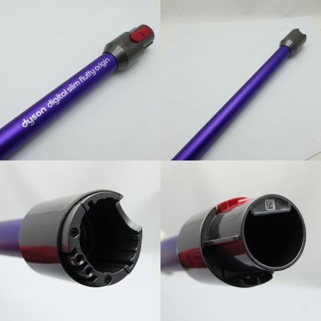  Dyson ダイソン digital slim fiuffy origin SV18コードレスクリーナー SV18 パープル 一部地域を除き送料無料