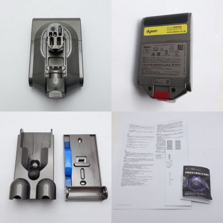  Dyson ダイソン digital slim fiuffy origin SV18コードレスクリーナー SV18 パープル 一部地域を除き送料無料