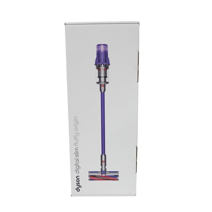 Dyson ダイソン digital slim fiuffy origin SV18コードレスクリーナー SV18 パープル  一部地域を除き送料無料｜中古｜なんでもリサイクルビッグバン