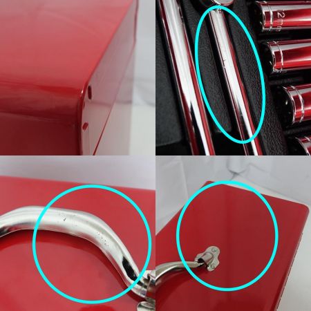  E-Value ハンドツールセット　工具ボックス 一部地域を除き送料無料