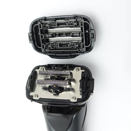  Panasonic パナソニック リニアシェーバー　ラムダッシュ ES-LV67-K 一部地域を除き送料無料