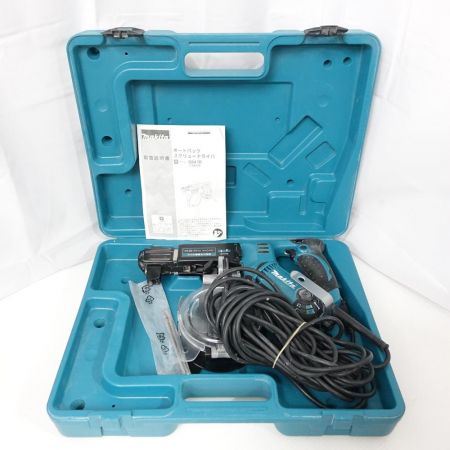  MAKITA マキタ オートパックスクリュードライバー 6841R 一部地域を除き送料無料