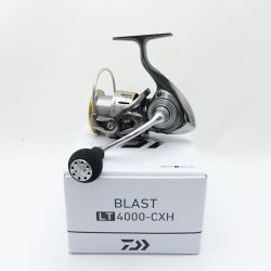 ◆◆ DAIWA ダイワ 18 BLAST LT4000-CXH スピニングリール 18 BLAST LT4000-CXH 一部地域を除き送料無料 Aランク