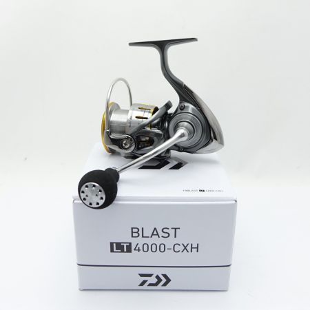  DAIWA ダイワ 18 BLAST LT4000-CXH スピニングリール 18 BLAST LT4000-CXH 一部地域を除き送料無料