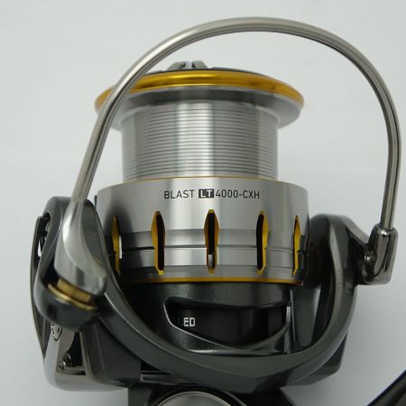  DAIWA ダイワ 18 BLAST LT4000-CXH スピニングリール 18 BLAST LT4000-CXH 一部地域を除き送料無料
