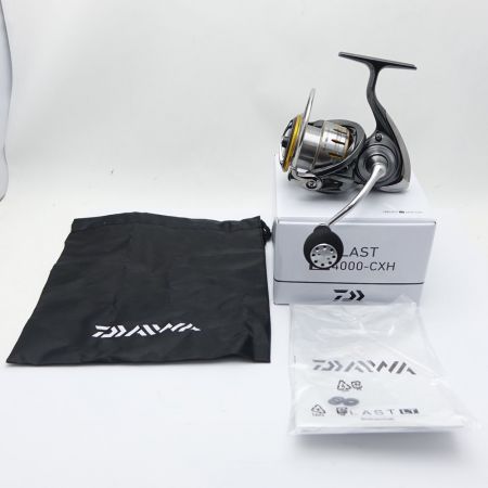  DAIWA ダイワ 18 BLAST LT4000-CXH スピニングリール 18 BLAST LT4000-CXH 一部地域を除き送料無料