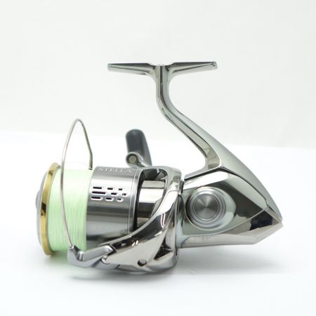  SHIMANO シマノ スピニングリール 18 STELLA 4000XG 【一部地域を除き送料無料】