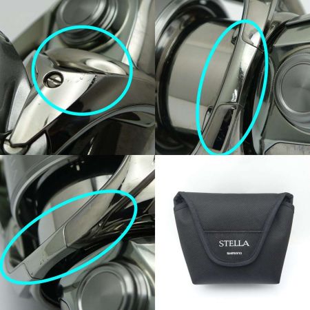  SHIMANO シマノ スピニングリール 18 STELLA 4000XG 【一部地域を除き送料無料】