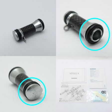  SHIMANO シマノ スピニングリール 18 STELLA 4000XG 【一部地域を除き送料無料】