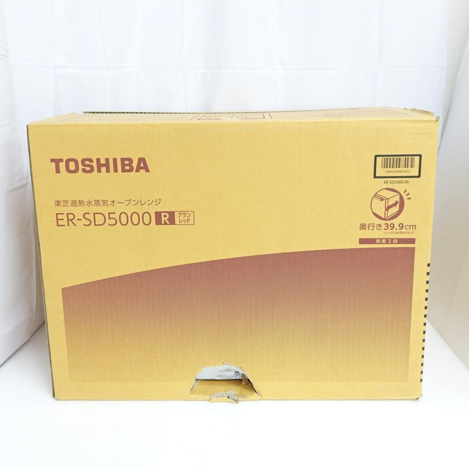 ノバク・ジョコビッチ TOSHIBA ER-SD5000(R)