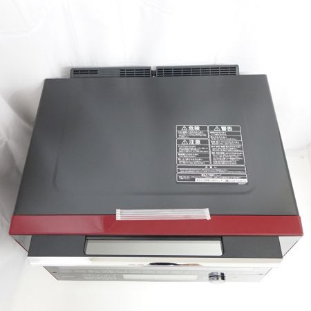  TOSHIBA 東芝 過熱水蒸気オーブンレンジ　 ER-SD5000 グランレッド 【一部地域を除き送料無料】