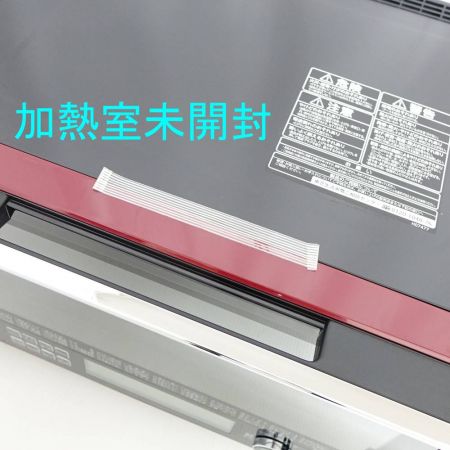  TOSHIBA 東芝 過熱水蒸気オーブンレンジ　 ER-SD5000 グランレッド 【一部地域を除き送料無料】