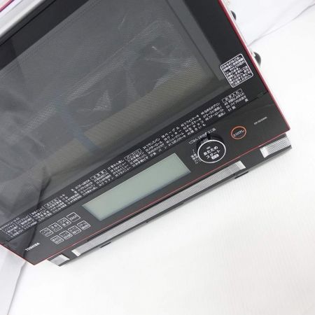  TOSHIBA 東芝 過熱水蒸気オーブンレンジ　 ER-SD5000 グランレッド 【一部地域を除き送料無料】
