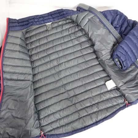  rab マイクロライトジャケット　M　QDA-63 ネイビー 【一部地域を除き送料無料】