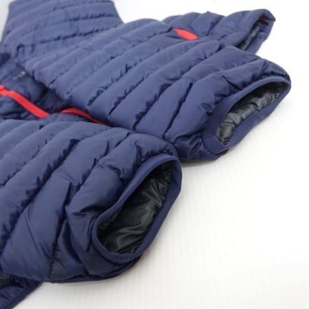  rab マイクロライトジャケット　M　QDA-63 ネイビー 【一部地域を除き送料無料】