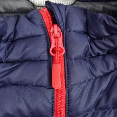  rab マイクロライトジャケット　M　QDA-63 ネイビー 【一部地域を除き送料無料】