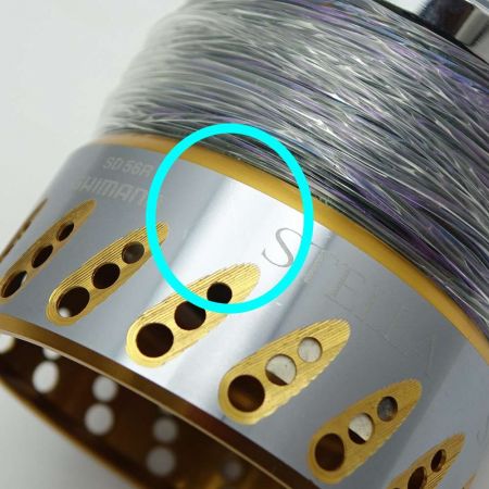  SHIMANO シマノ 08 STELLA SW10000XG スプールのみ 08 STELLA SW10000XG 一部地域を除き送料無料