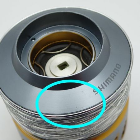  SHIMANO シマノ 08 STELLA SW10000XG スプールのみ 08 STELLA SW10000XG 一部地域を除き送料無料