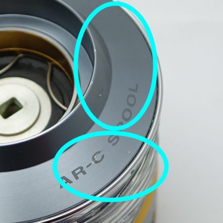  SHIMANO シマノ 08 STELLA SW10000XG スプールのみ 08 STELLA SW10000XG 一部地域を除き送料無料