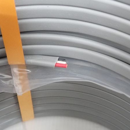  富士電線 VVFケーブル 3×2.0 2巻セット 一部地域を除き送料無料