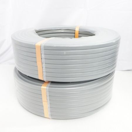  富士電線 VVFケーブル 3×2.0 2巻セット 一部地域を除き送料無料